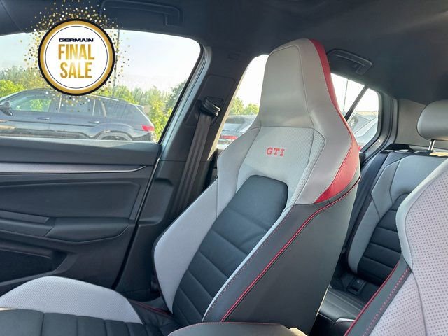 New 2025 Volkswagen GTI SE image 19