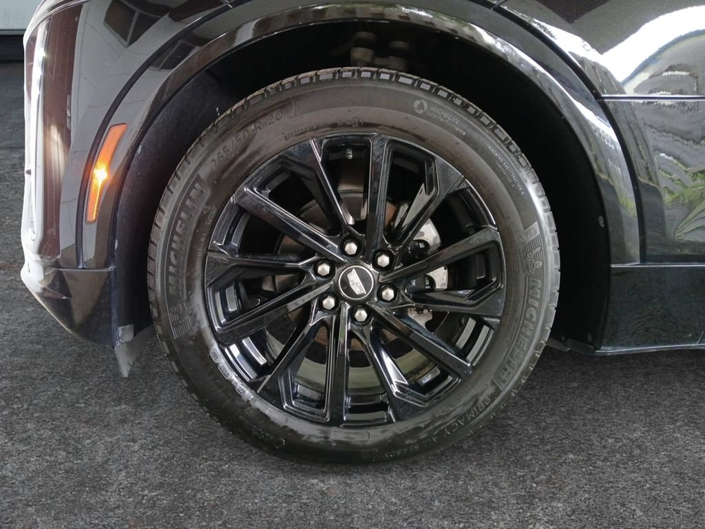 Used 2024 Cadillac Lyriq Sport w/ LPO, Floor Liner Package RWD image 9