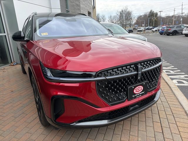 New 2026 Lincoln Nautilus Reserve w/ Jet Appearance Package