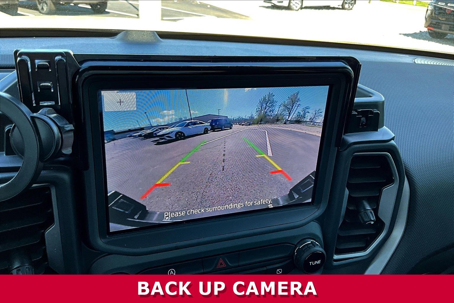 Used 2024 Ford Bronco Sport Big Bend image 14