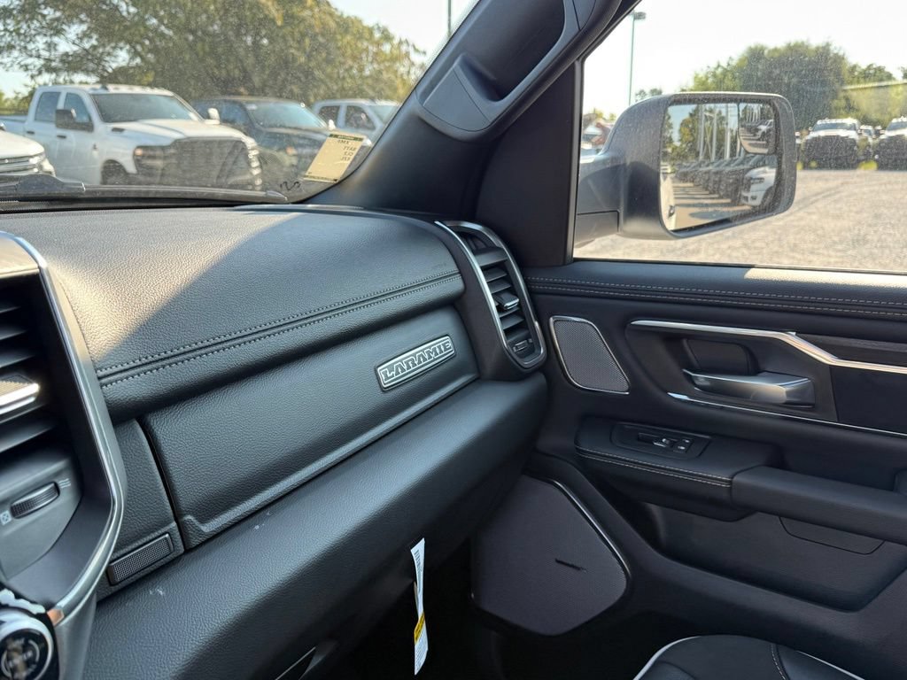 New 2027 RAM 1500 Laramie AWD/4WD image 24