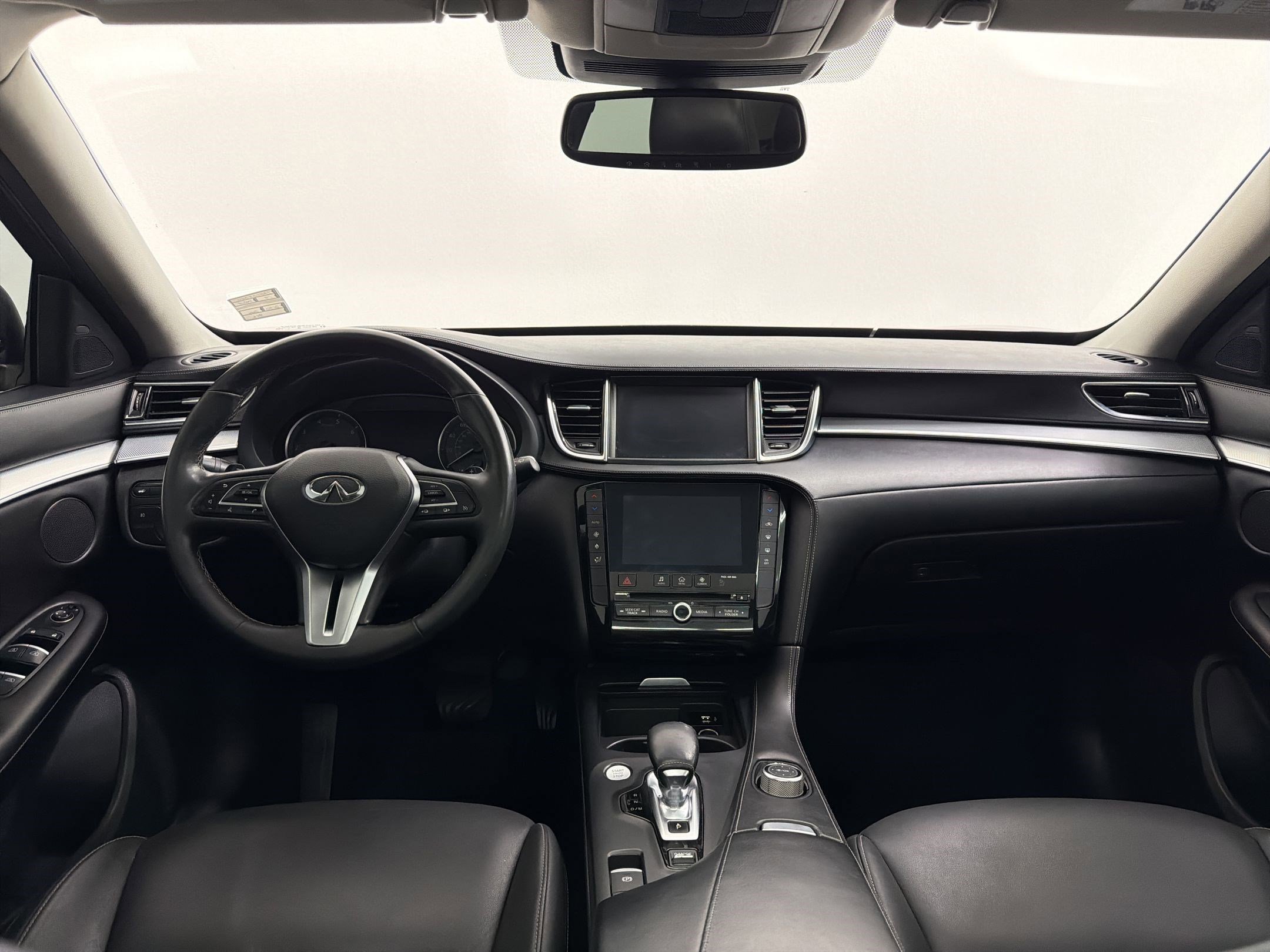 Used 2019 INFINITI QX50 Luxe image 15