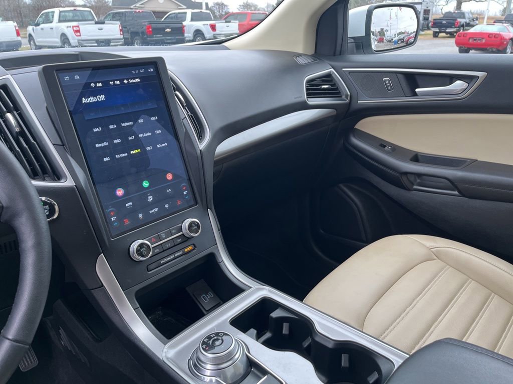 Used 2024 Ford Edge SEL w/ Convenience Package AWD/4WD image 22