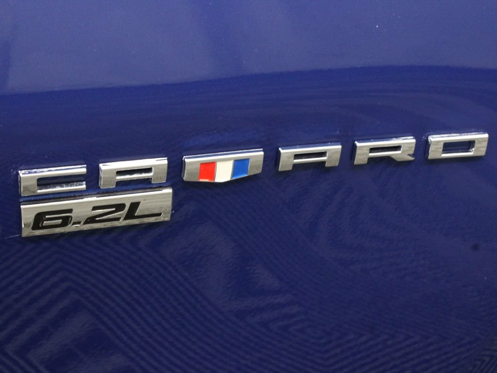 Used 2021 Chevrolet Camaro SS w/ LPO, Camaro Logo Package RWD image 45