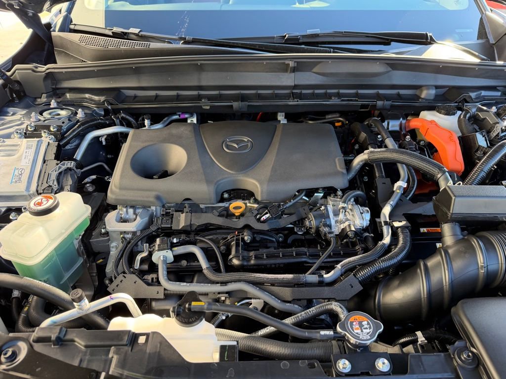 New 2026 MAZDA CX-50 AWD 2.5 Hybrid w/ Weather Package image 14