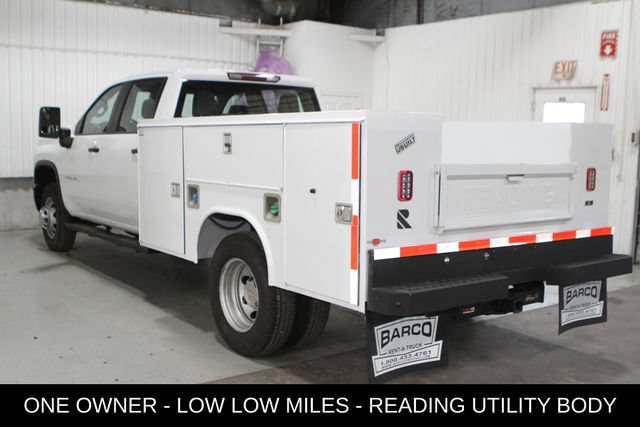 Used 2025 Chevrolet Silverado 3500 W/T AWD/4WD image 26