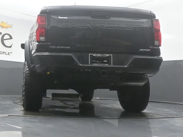 New 2026 Chevrolet Colorado ZR2 image 32