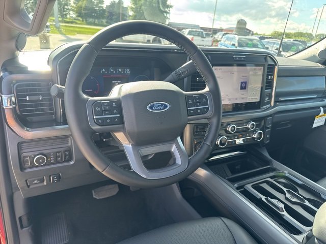 New 2026 Ford F350 Lariat image 34