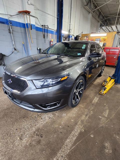 Used 2016 Ford Taurus SHO w/ Equipment Group 401A AWD/4WD image 7