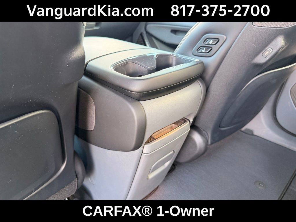 Certified 2026 Kia EV9 Land w/ Nightfall Edition Package image 25