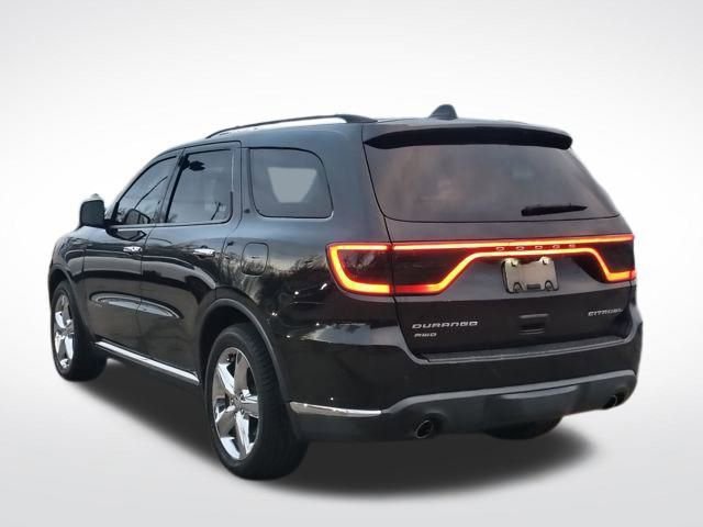 Used 2015 Dodge Durango Citadel w/ Technology Group image 13