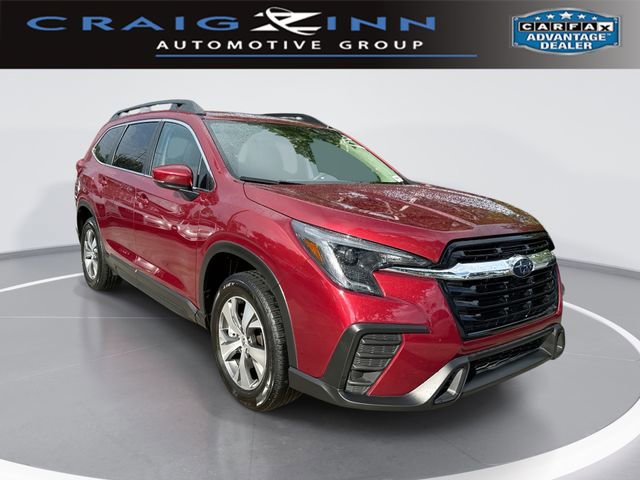 Certified 2025 Subaru Ascent Premium