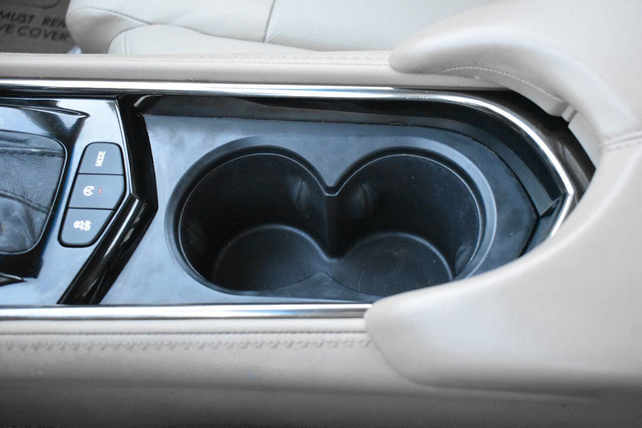 Used 2016 Cadillac ATS Luxury w/ Safety and Security Package image 31