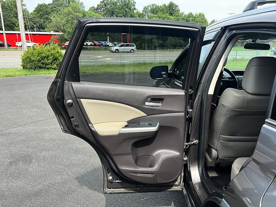 Used 2012 Honda CR-V EX-L image 28