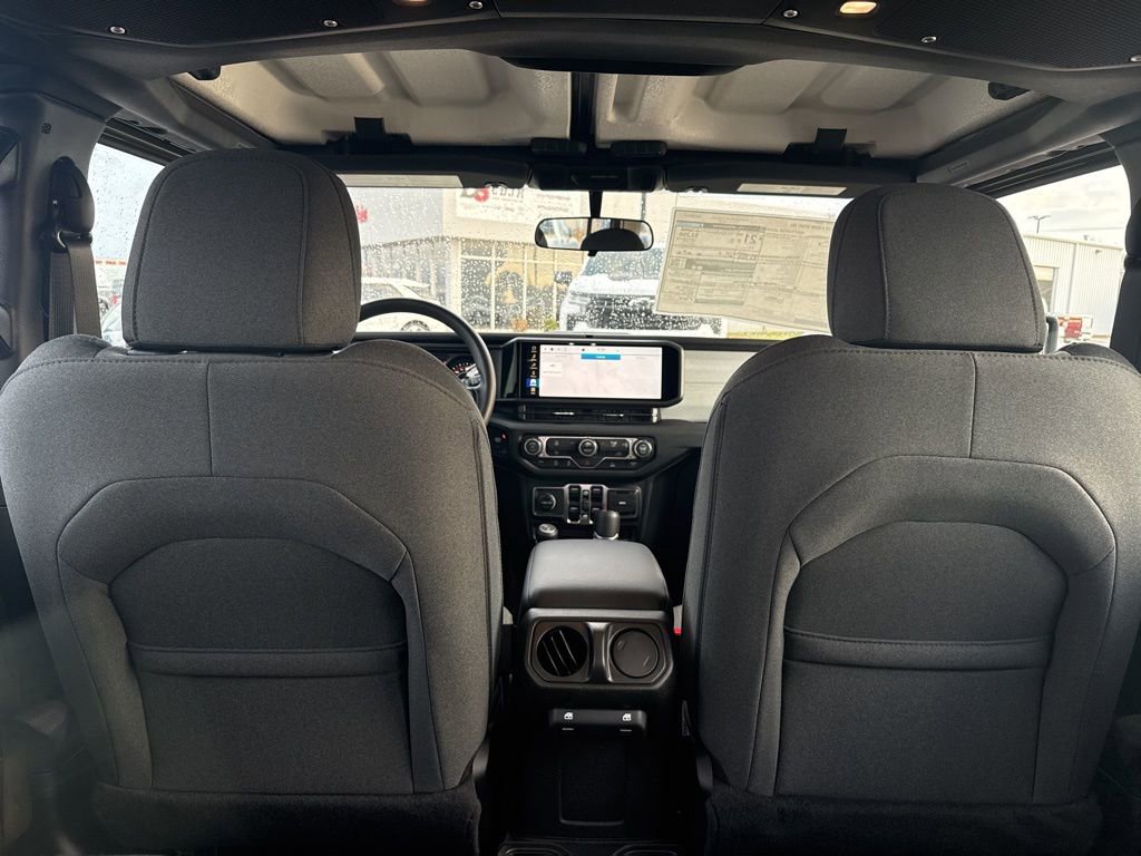 New 2026 Jeep Wrangler Sport image 42