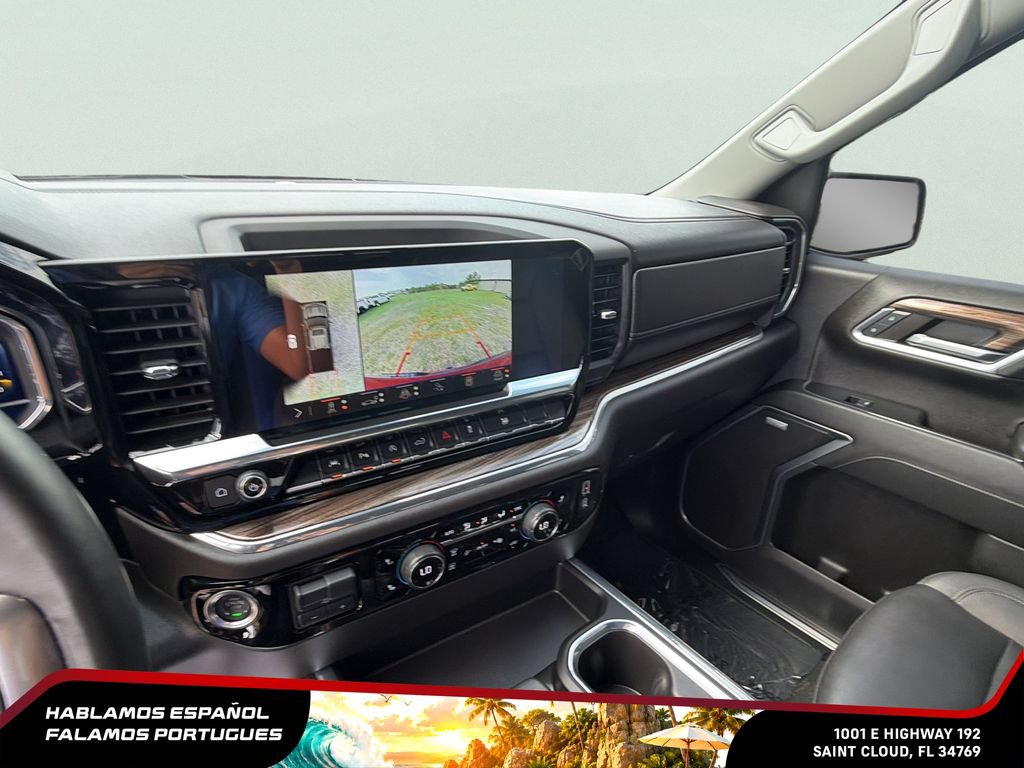 Used 2024 Chevrolet Silverado 1500 RST w/ All Star Edition Plus AWD/4WD image 25
