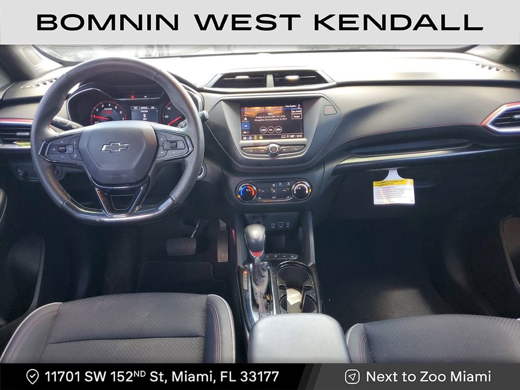 Used 2022 Chevrolet TrailBlazer RS image 14