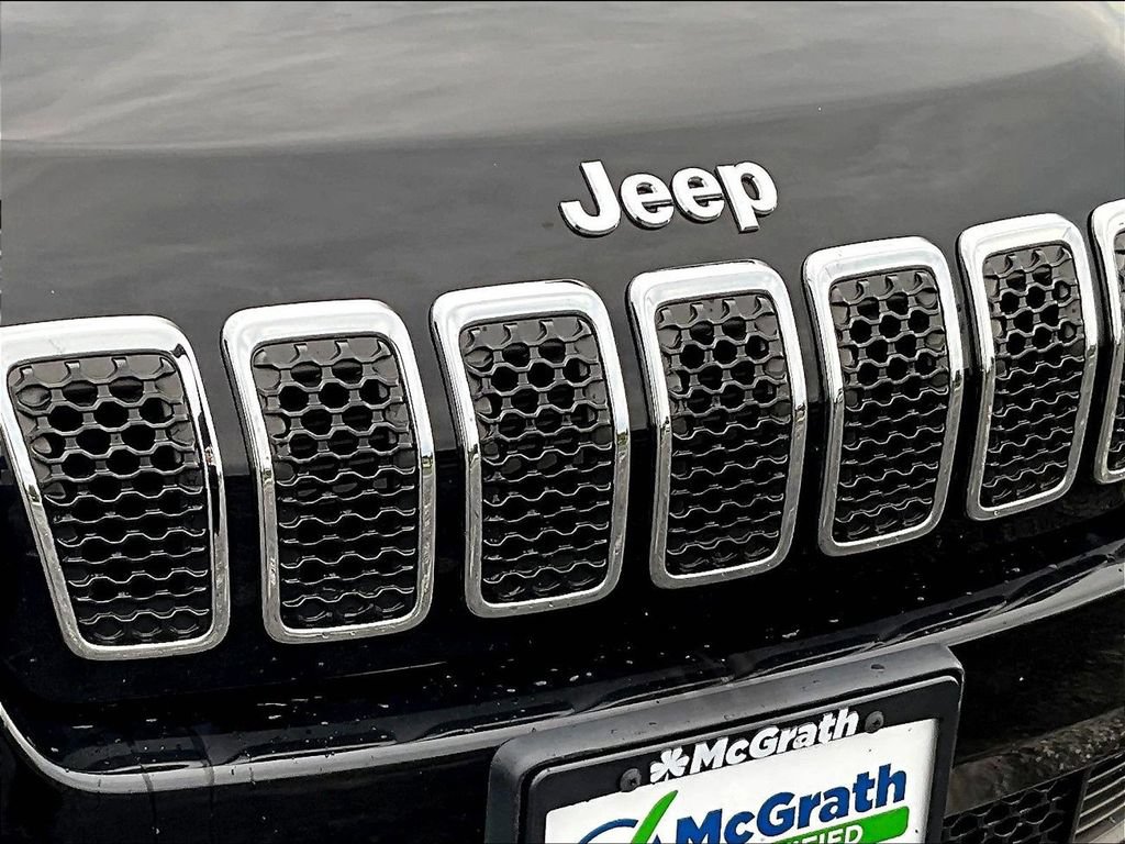 Used 2020 Jeep Cherokee Limited AWD/4WD image 35