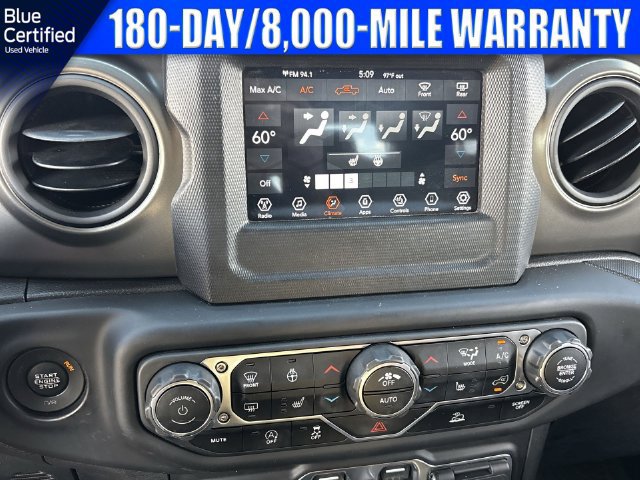 Used 2023 Jeep Gladiator Sport AWD/4WD image 27