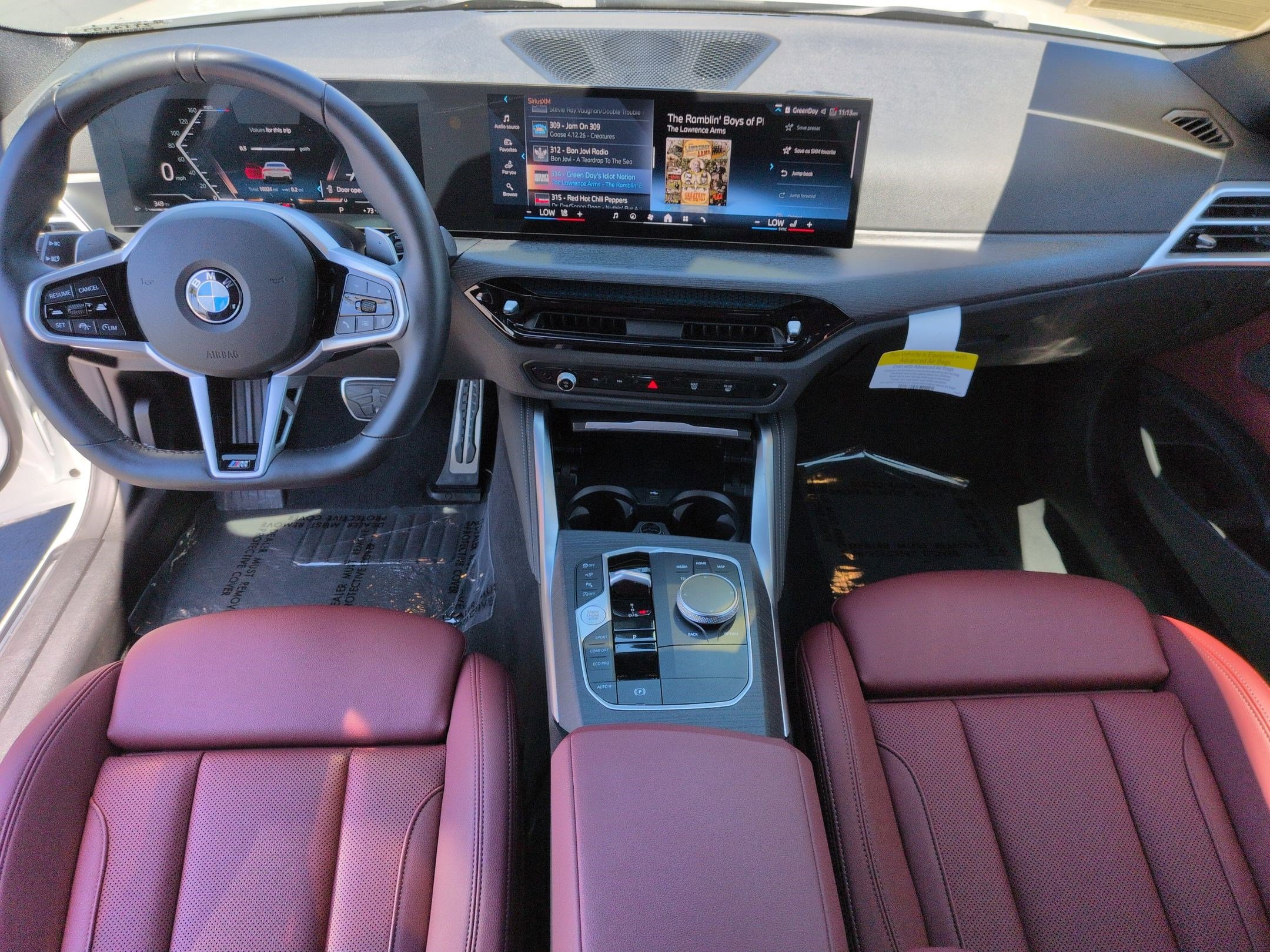 Used 2026 BMW 430i Coupe w/ M Sport Package RWD image 29