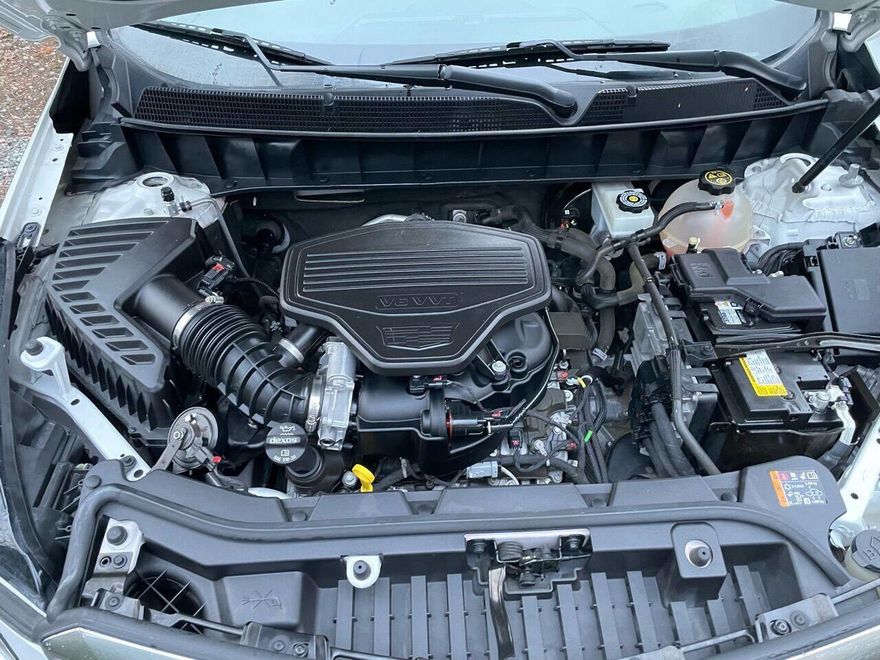 Used 2019 Cadillac XT5 Luxury image 27