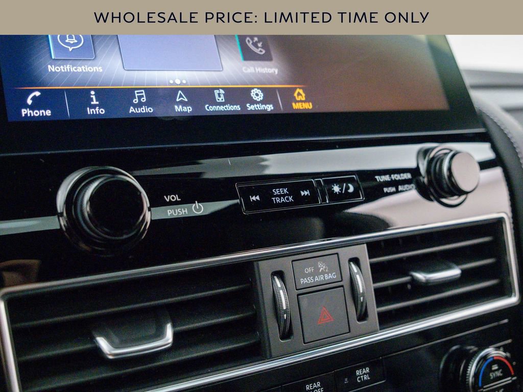Used 2024 INFINITI QX80 Sensory AWD/4WD image 27