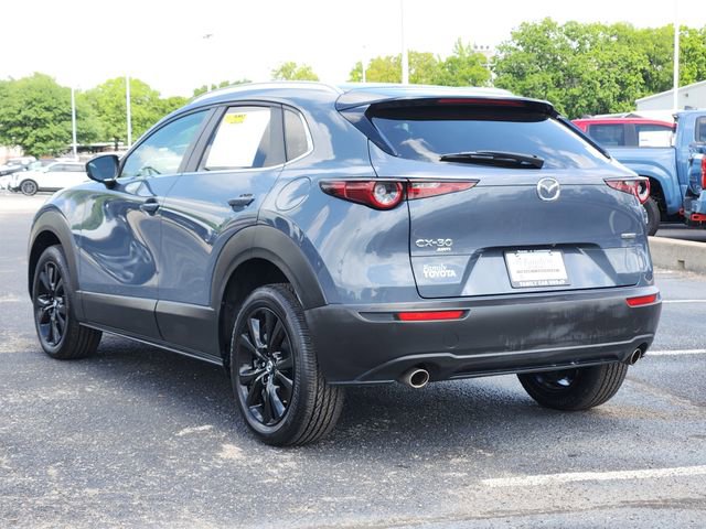Used 2023 MAZDA CX-30 AWD 2.5 S w/ Preferred Package image 3