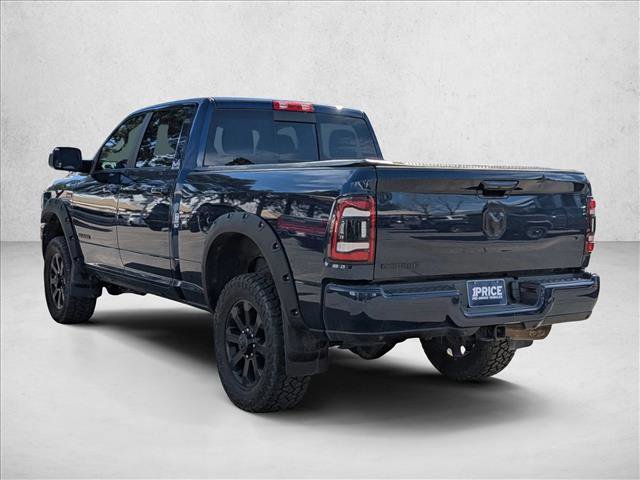 Used 2022 RAM 2500 Big Horn w/ Level C Equiment Group image 7