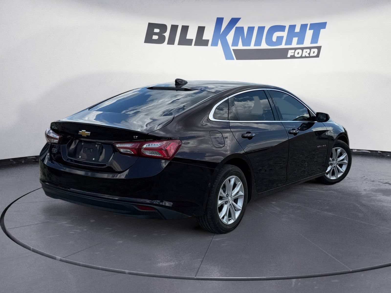 Used 2020 Chevrolet Malibu LT FWD image 5
