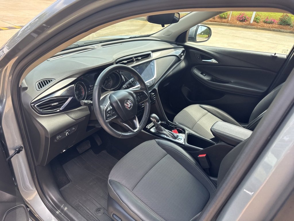 Used 2023 Buick Encore GX Select w/ Sport Touring Package image 19