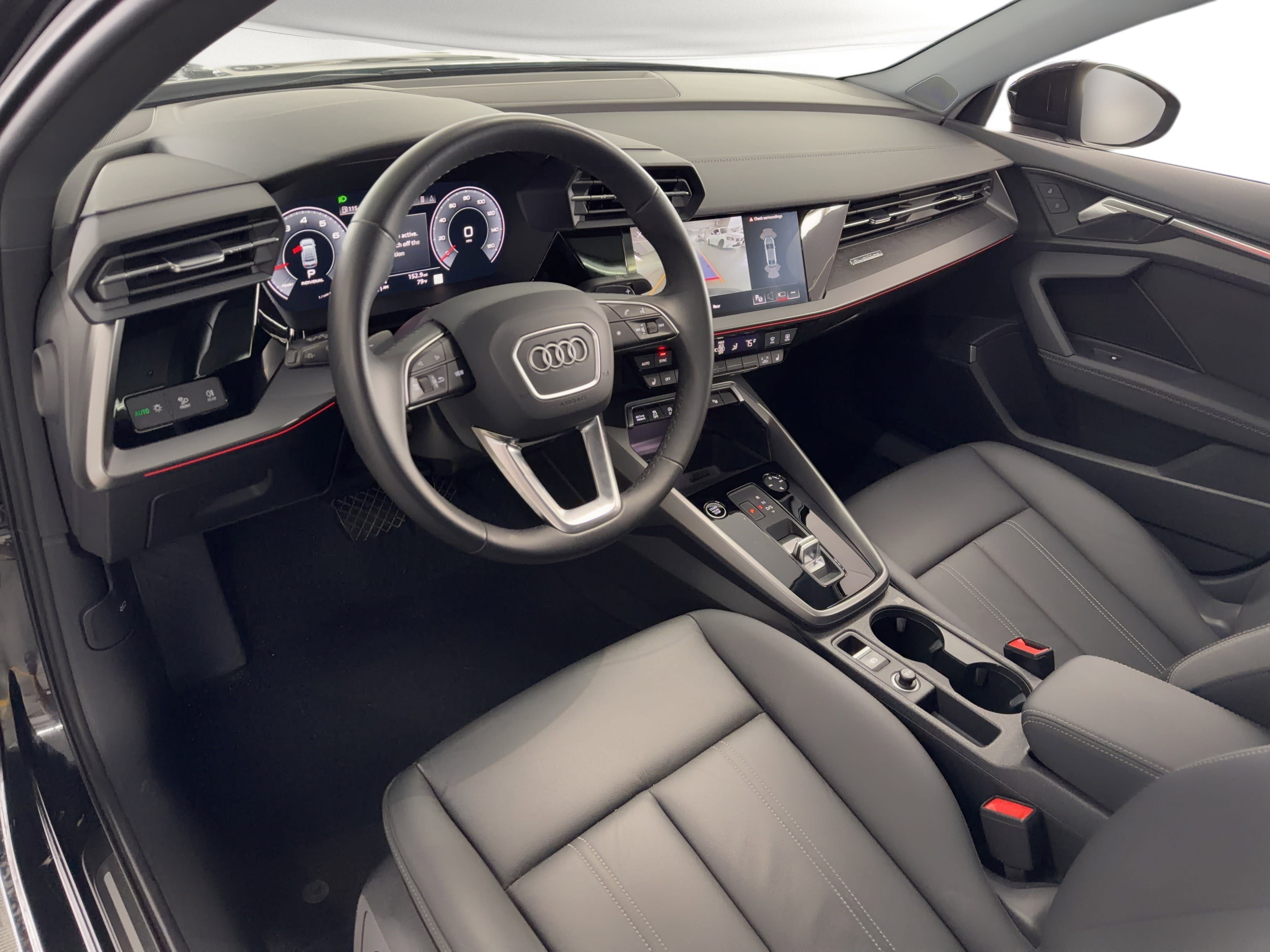 Used 2023 Audi A3 2.0T Premium Plus w/ Premium Plus Package image 4