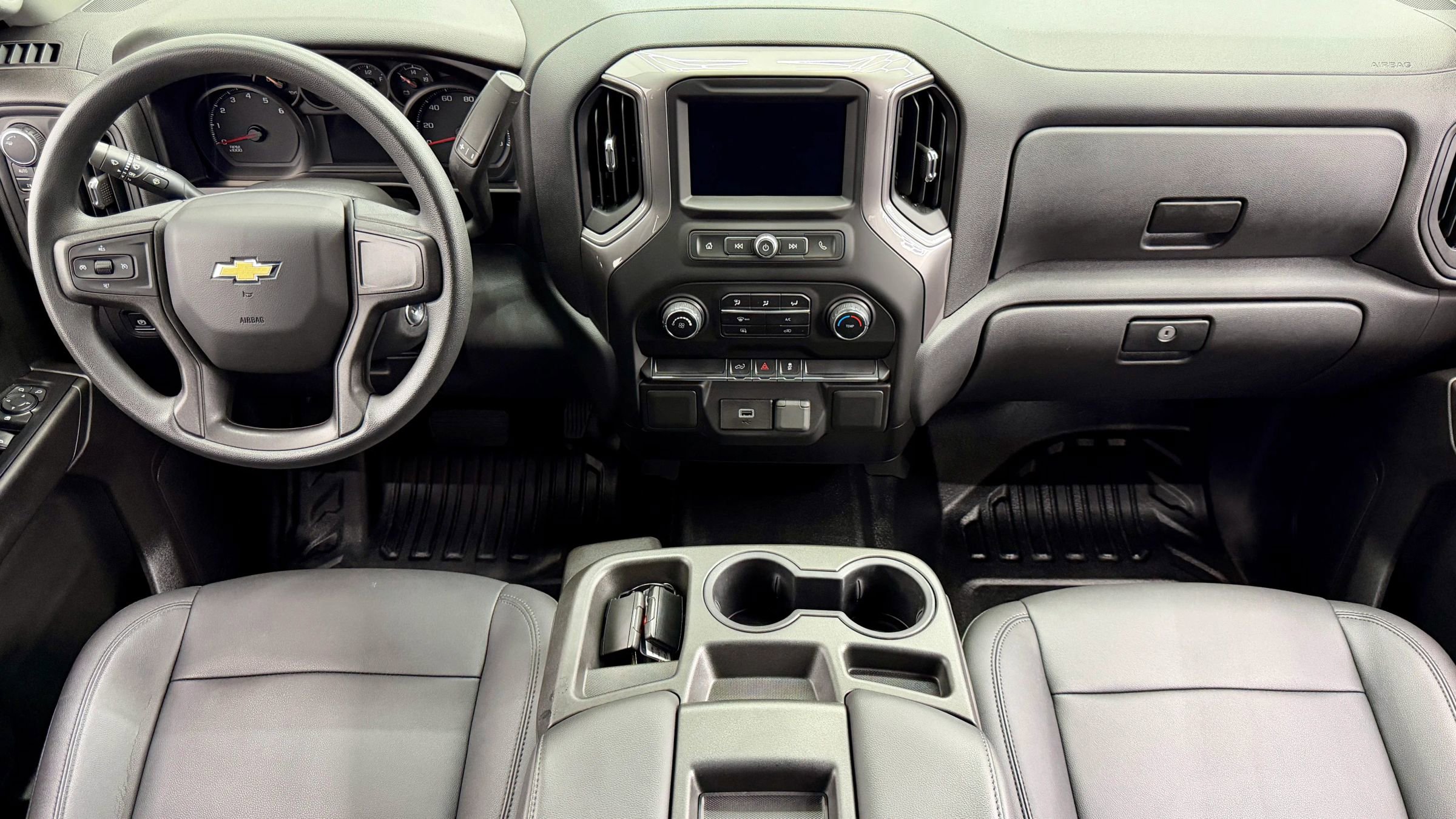 Used 2020 Chevrolet Silverado 1500 W/T w/ WT Fleet Convenience Package image 19