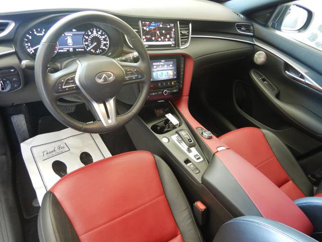 Used 2024 INFINITI QX50 Sport AWD/4WD image 13