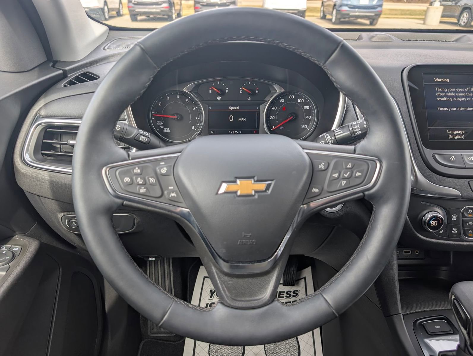 Used 2024 Chevrolet Equinox LT image 13