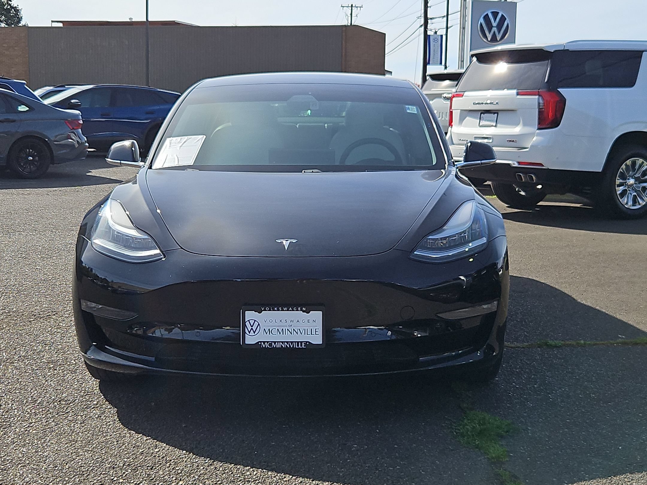 Used 2019 Tesla Model 3 Long Range AWD/4WD image 8