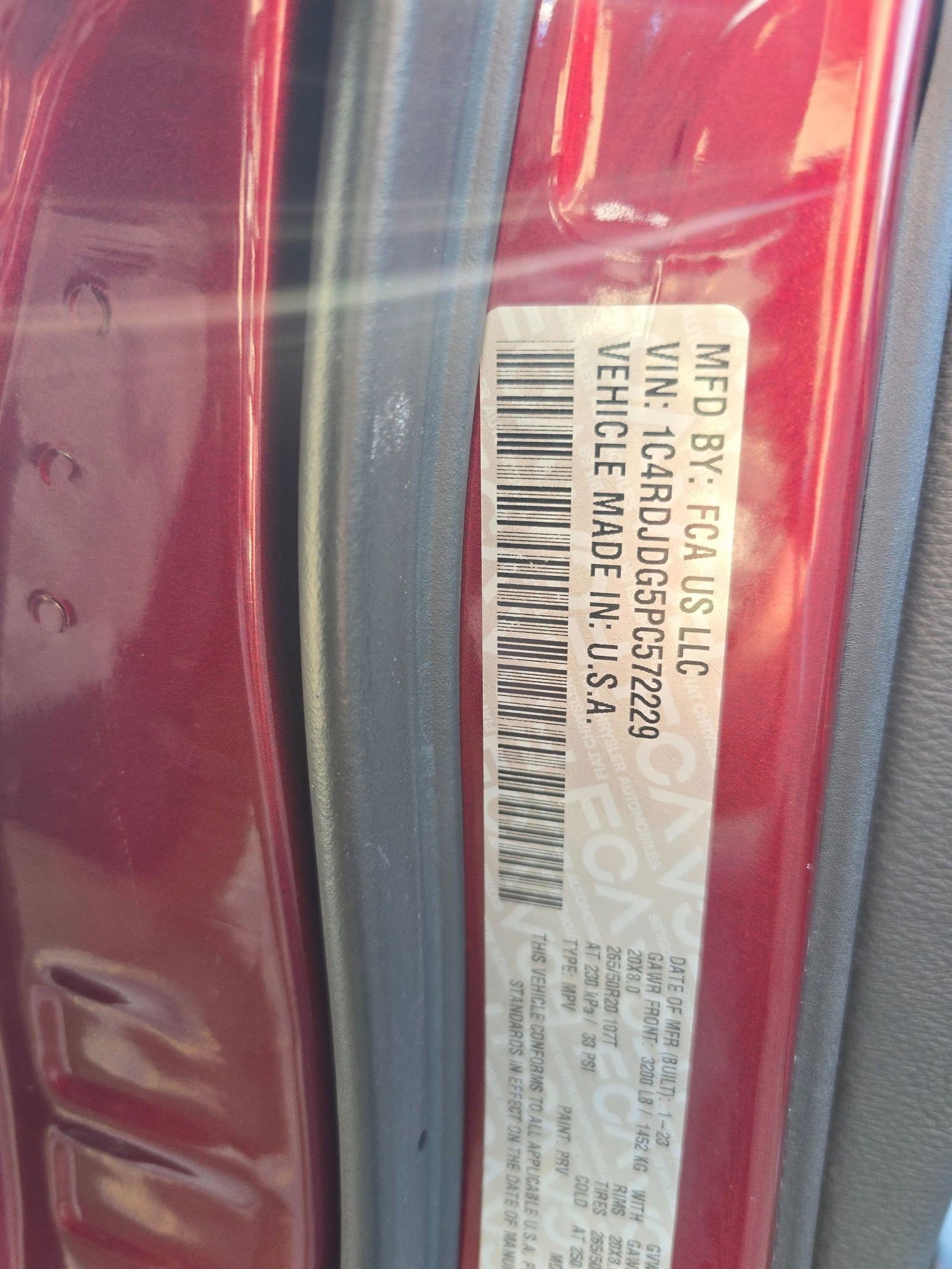 Used 2023 Dodge Durango GT image 20