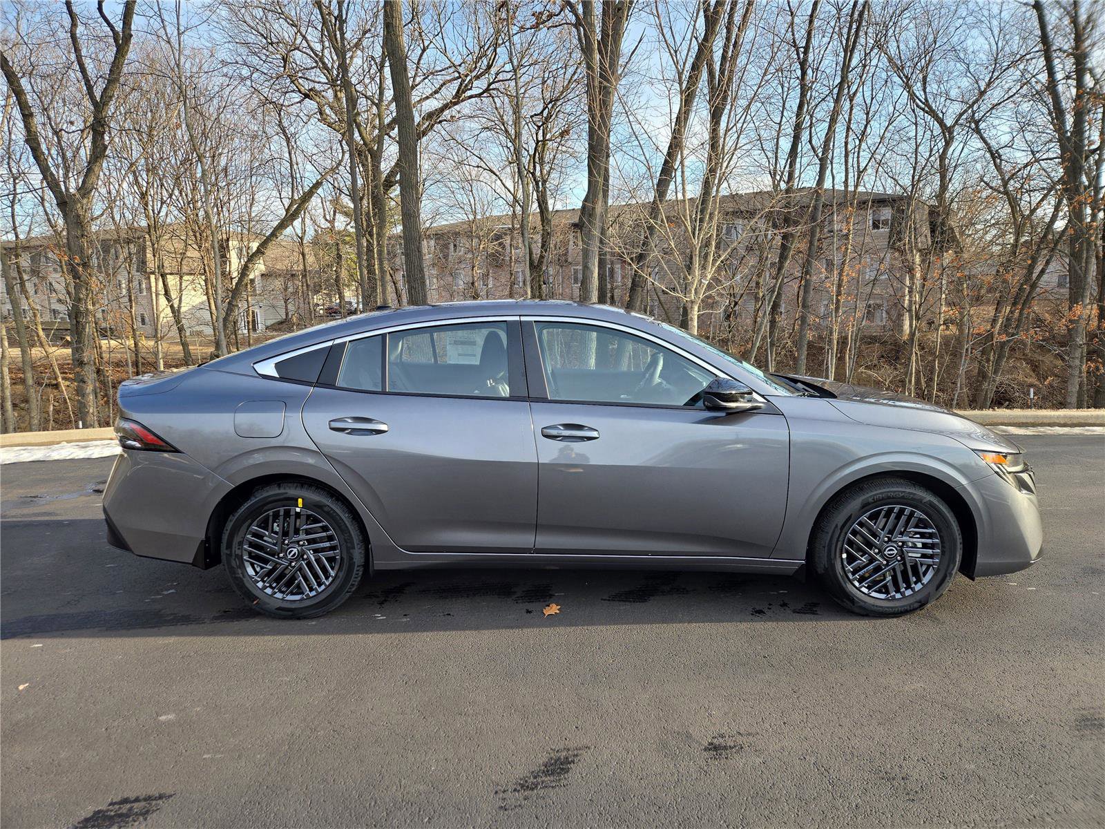 New 2026 Nissan Sentra SV w/ SV Convenience Package image 2