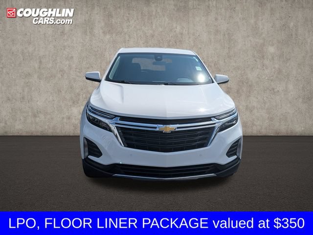Used 2024 Chevrolet Equinox LT w/ LPO, Floor Liner Package FWD video 2