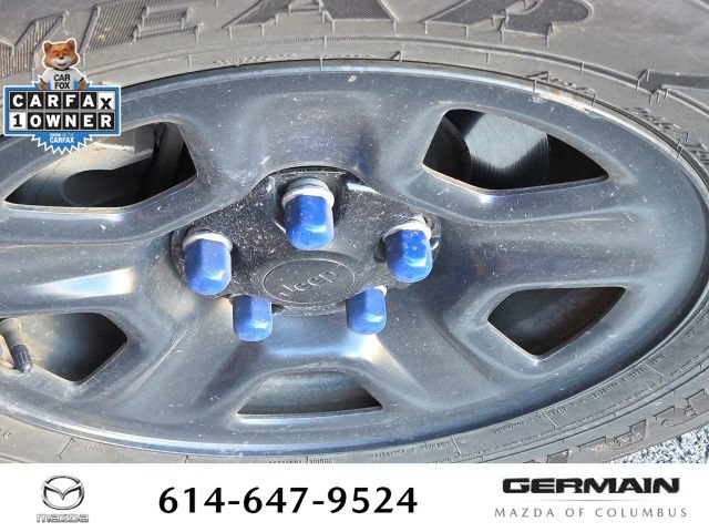 Used 2018 Jeep Wrangler Unlimited Sport AWD/4WD image 10