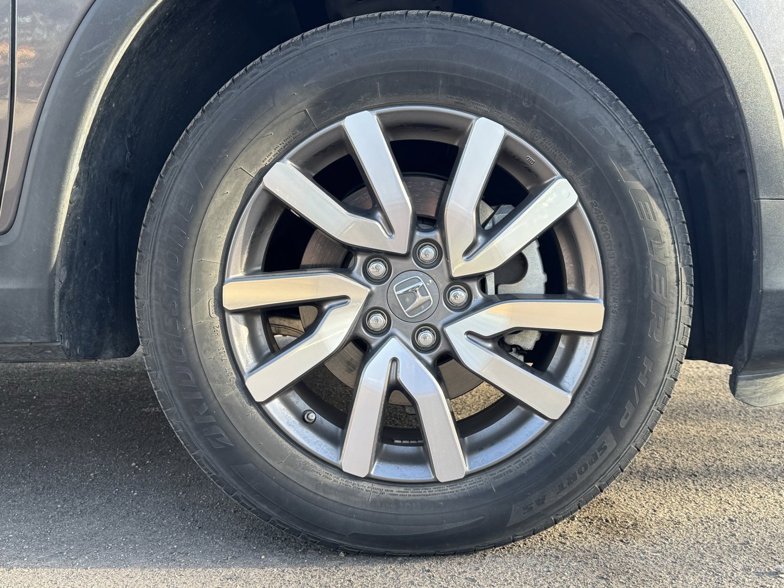 Used 2021 Honda Pilot EX-L image 9