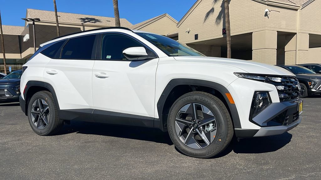 New 2026 Hyundai Tucson SEL