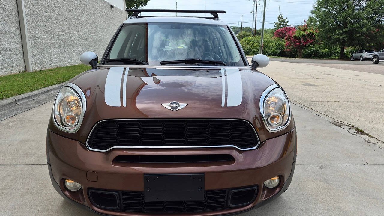 Used 2013 MINI Cooper Countryman S AWD/4WD image 10