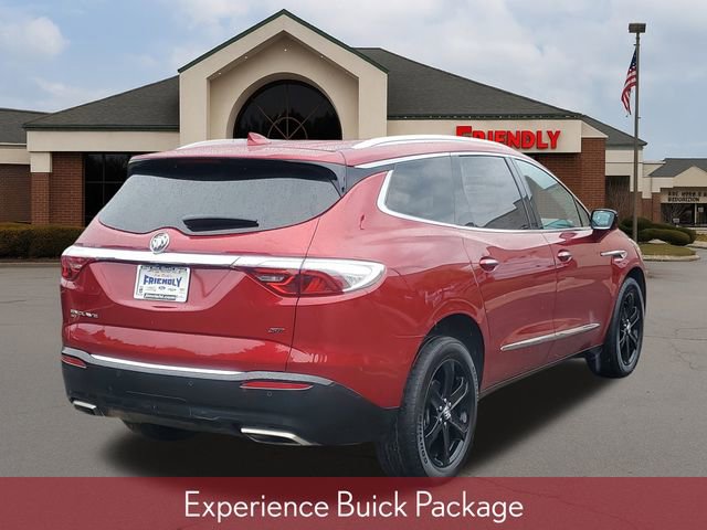 Used 2023 Buick Enclave Essence w/ Experience Buick Package image 4