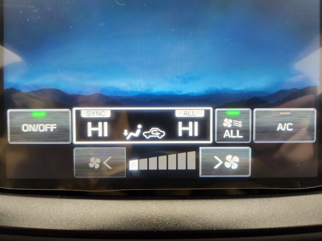 New 2026 Subaru Crosstrek 2.5i Limited w/ Crosstrek Mirror Package AWD/4WD image 21