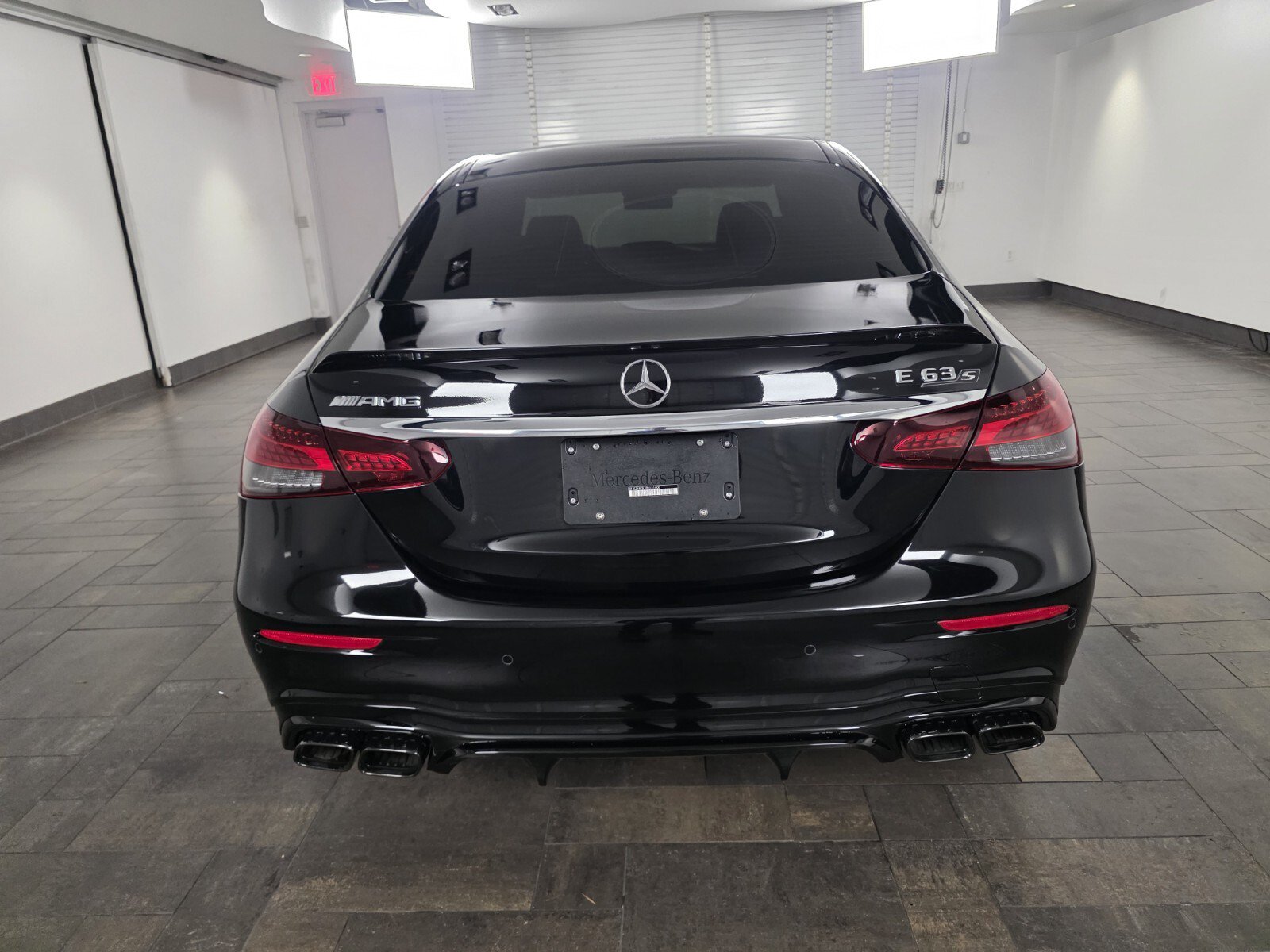 Used 2023 Mercedes-Benz E 63 AMG S image 5