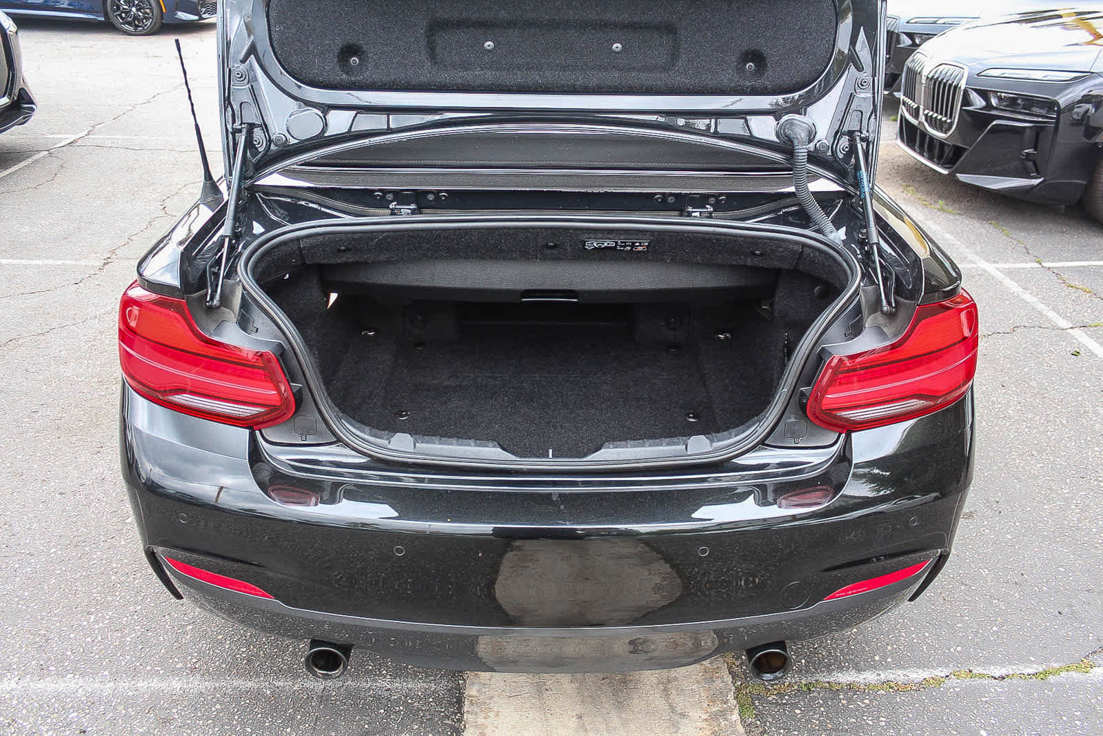 Used 2019 BMW M240i xDrive Convertible w/ Premium Package AWD/4WD image 24