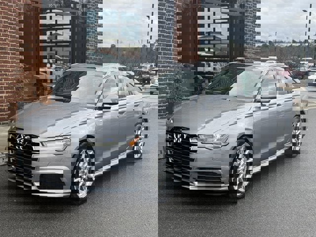 Used 2018 Audi A6 2.0T Premium Plus w/ Premium Plus Package image 1