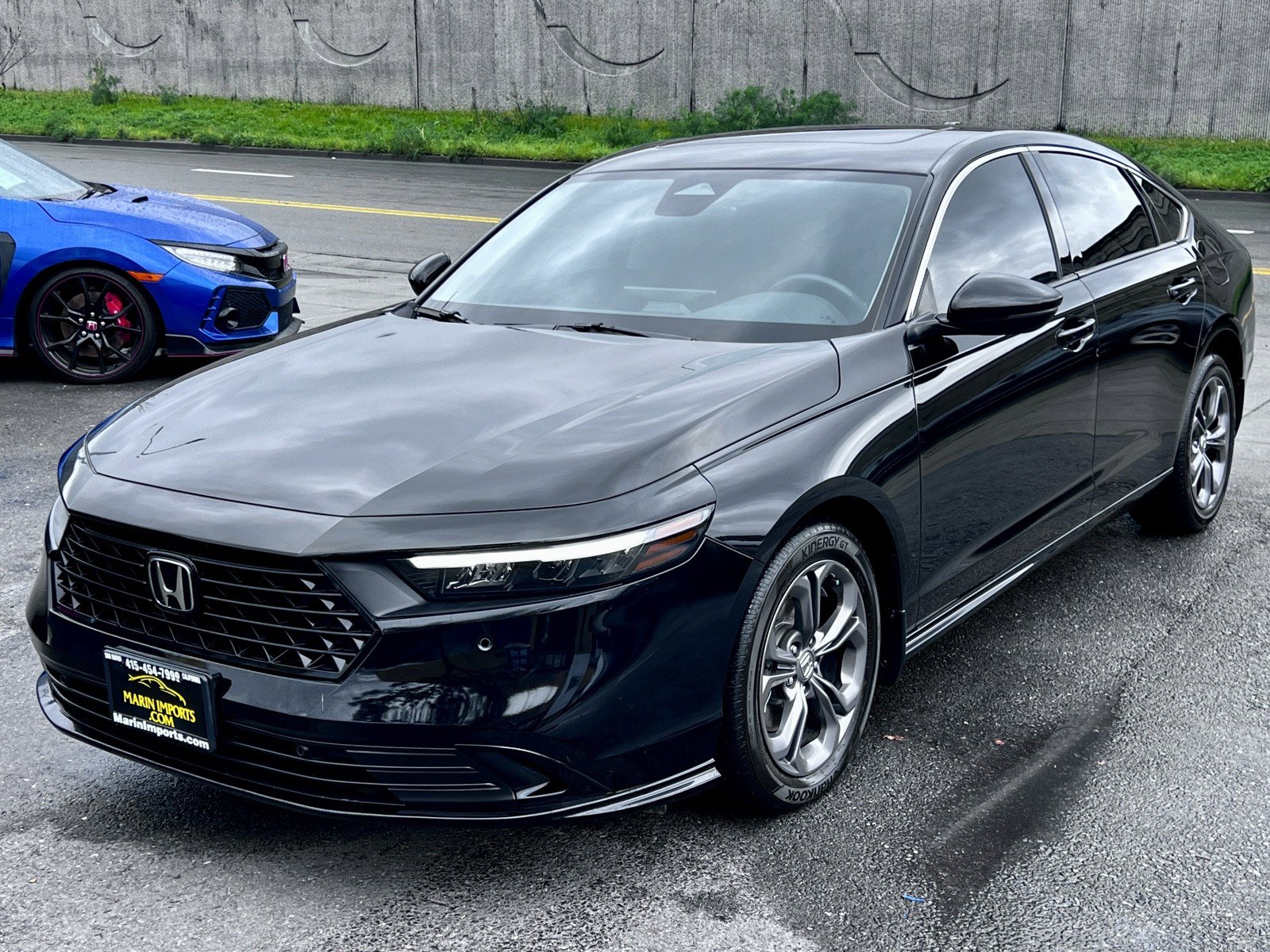 Used 2025 Honda Accord EX-L image 10