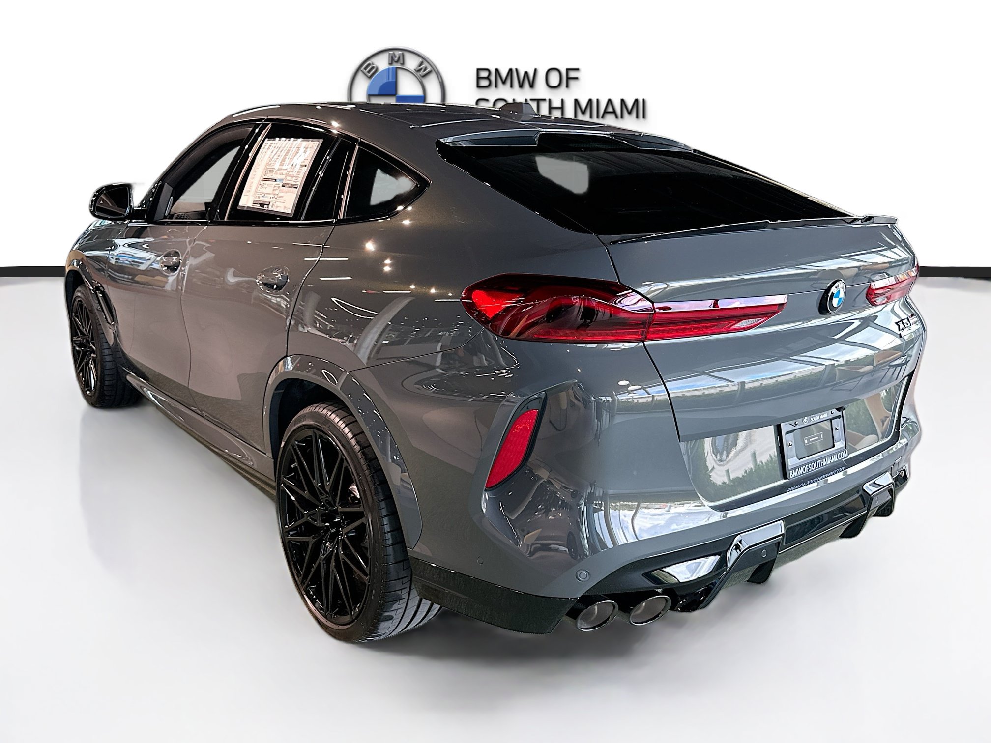 New 2027 BMW X6 M Competition w/ Executive Package AWD/4WD image 4