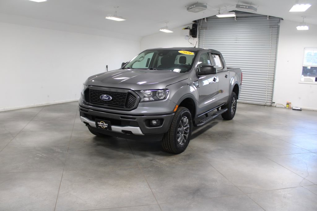 Used 2021 Ford Ranger XLT w/ Equipment Group 301A Mid image 3